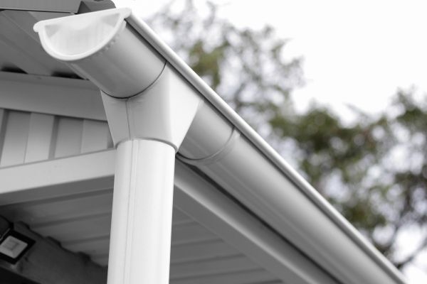 Residential Gutter Repair Service