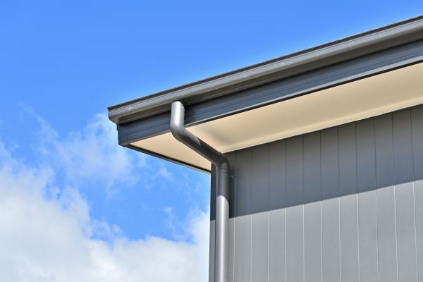 Roof Drainage Repair Service